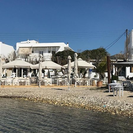 Family Apartment Livadia Beach Parikia Páros Exteriér fotografie