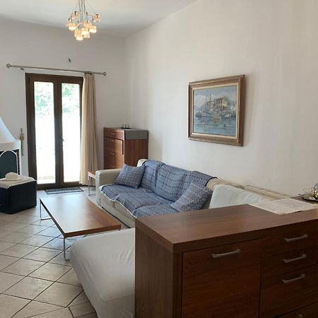 Family Apartment Livadia Beach Parikia Páros Exteriér fotografie
