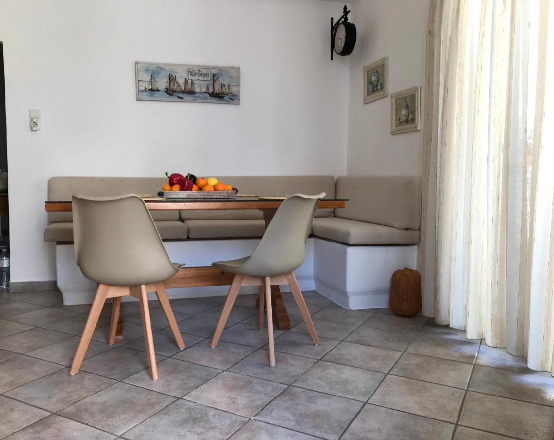 Family Apartment Livadia Beach Parikia Páros Exteriér fotografie