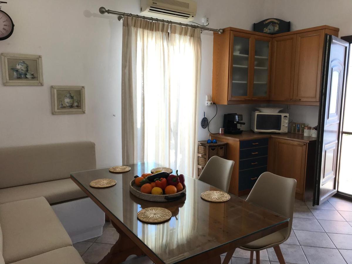 Family Apartment Livadia Beach Parikia Páros Exteriér fotografie