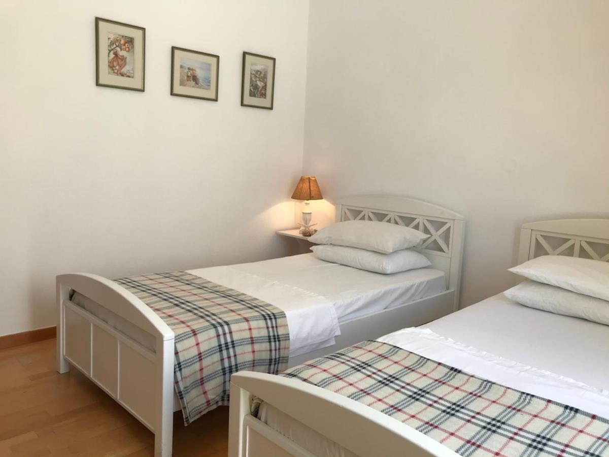 Family Apartment Livadia Beach Parikia Páros Exteriér fotografie