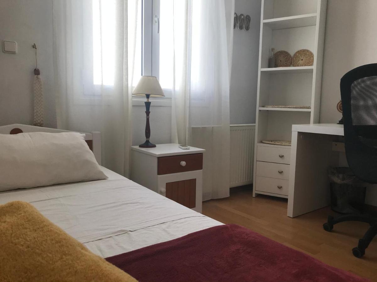 Family Apartment Livadia Beach Parikia Páros Exteriér fotografie