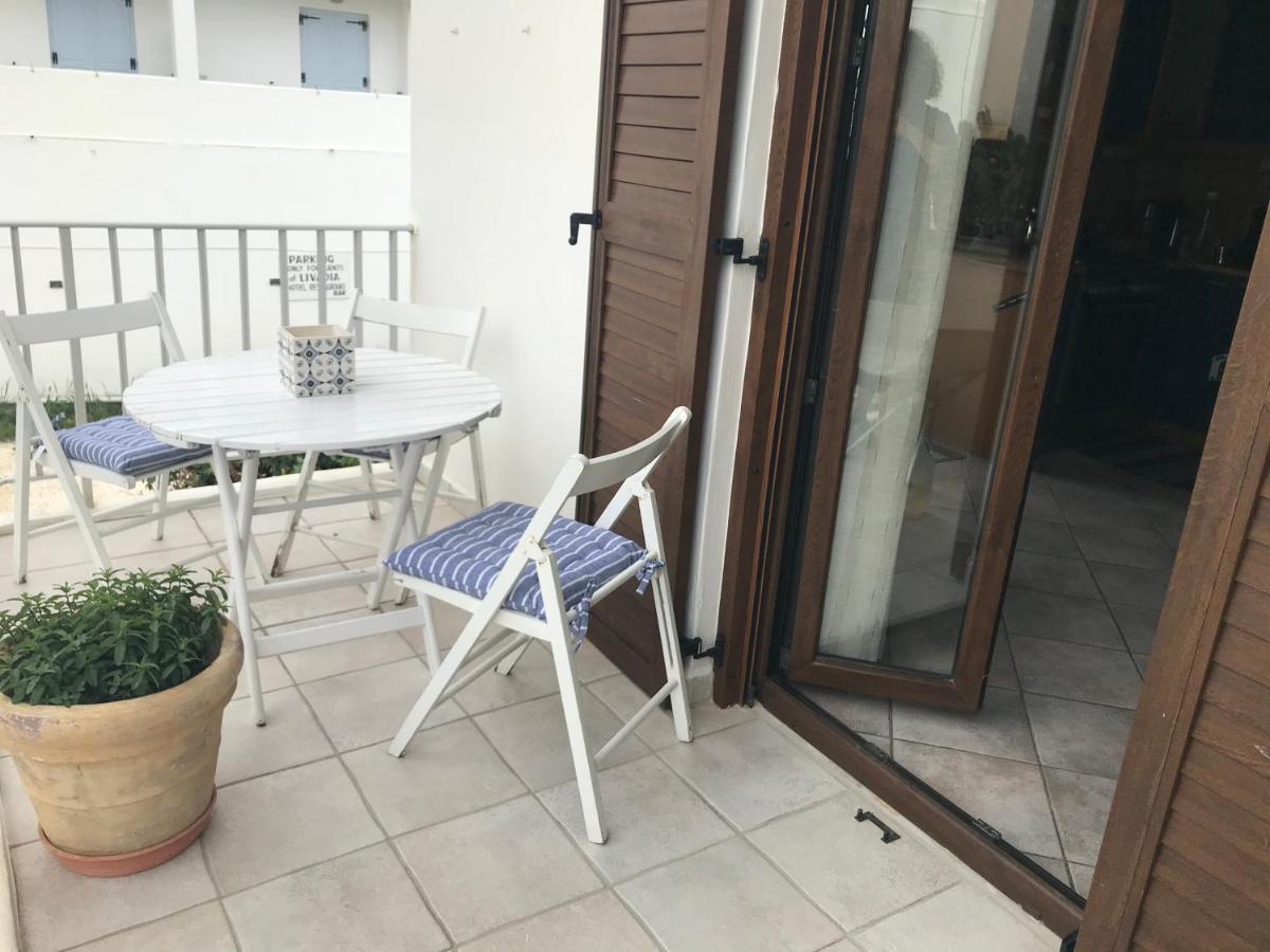 Family Apartment Livadia Beach Parikia Páros Exteriér fotografie