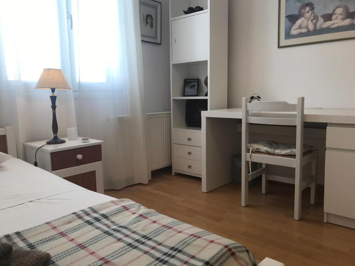 Family Apartment Livadia Beach Parikia Páros Exteriér fotografie