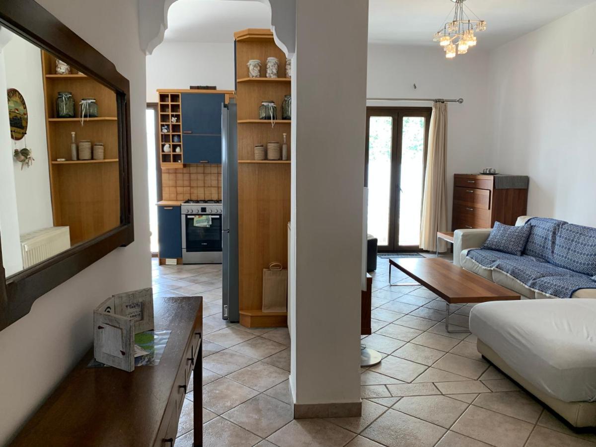 Family Apartment Livadia Beach Parikia Páros Exteriér fotografie