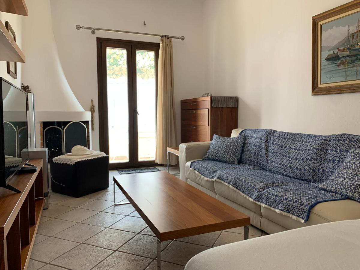 Family Apartment Livadia Beach Parikia Páros Exteriér fotografie