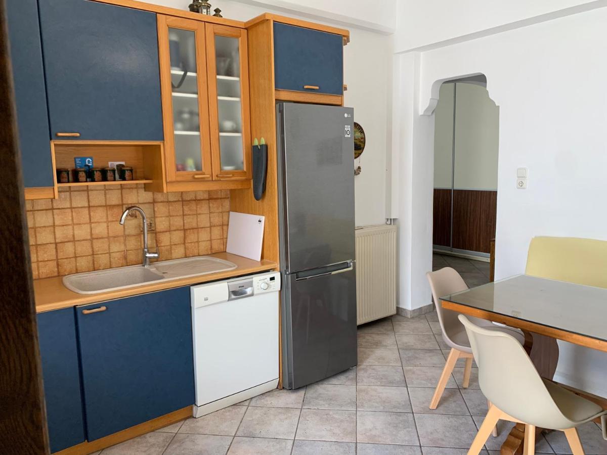 Family Apartment Livadia Beach Parikia Páros Exteriér fotografie