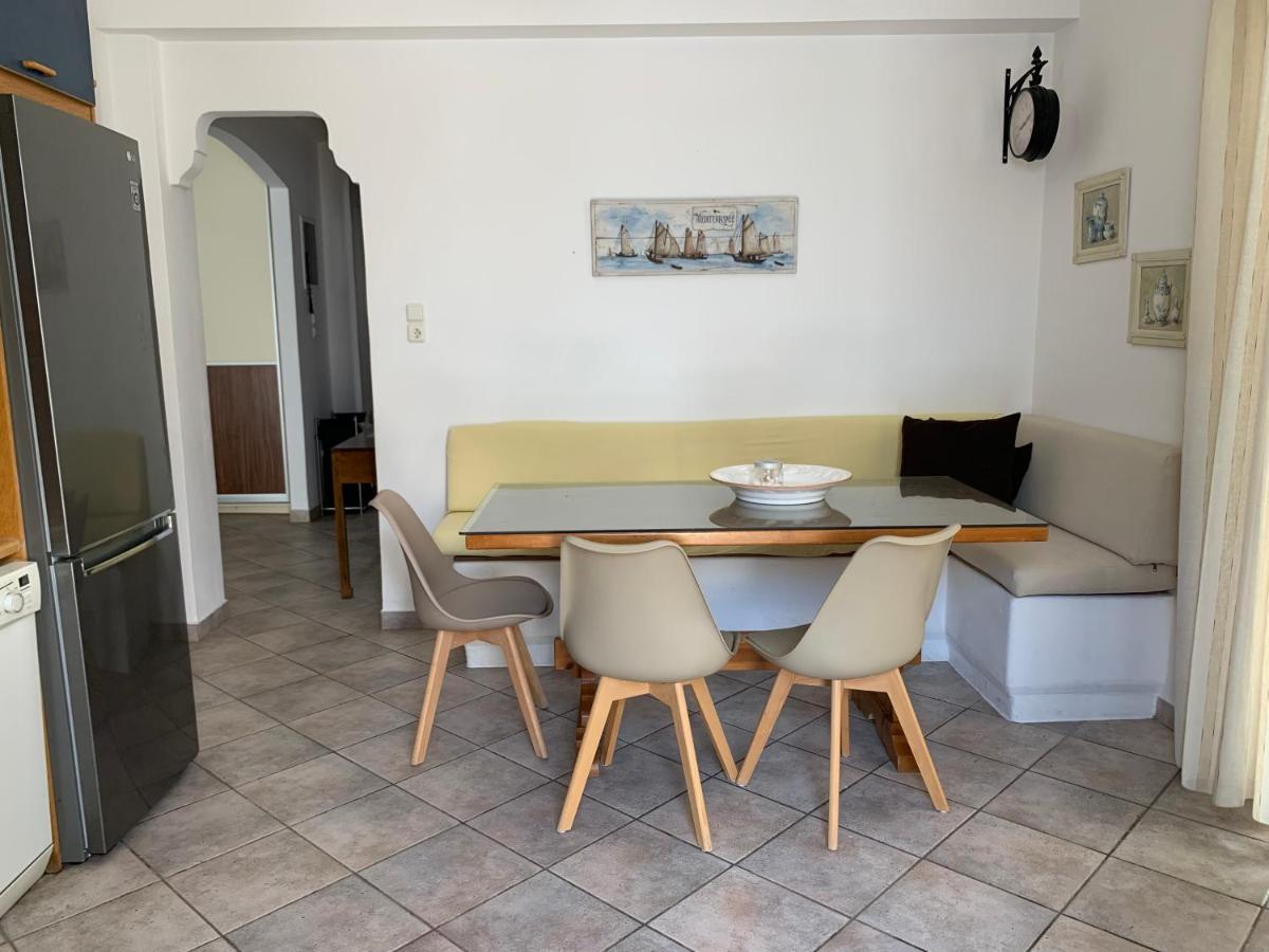 Family Apartment Livadia Beach Parikia Páros Exteriér fotografie