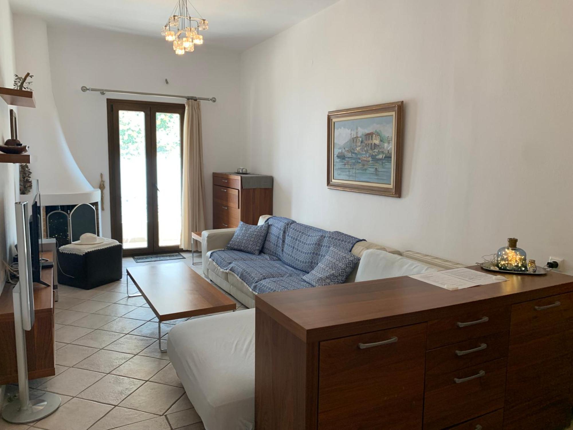 Family Apartment Livadia Beach Parikia Páros Exteriér fotografie