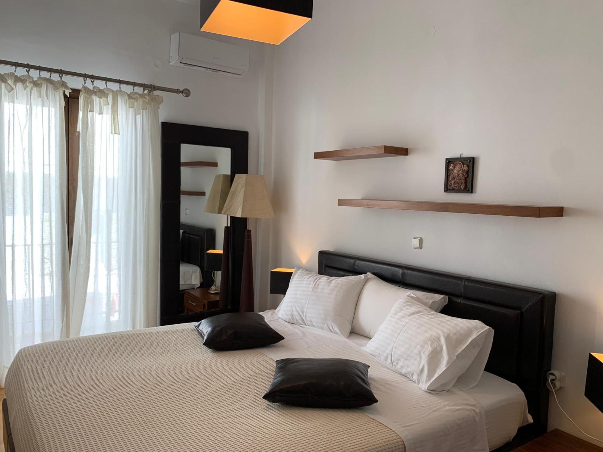 Family Apartment Livadia Beach Parikia Páros Exteriér fotografie