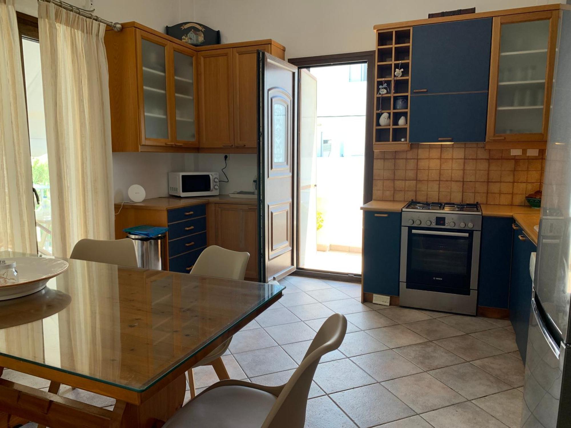 Family Apartment Livadia Beach Parikia Páros Exteriér fotografie